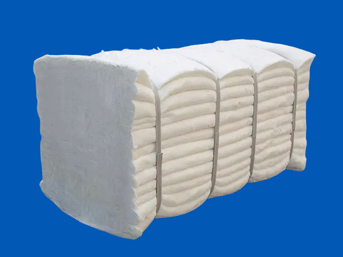 唐河陶瓷纤维折叠块